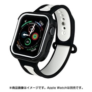 JGWSP2W5S0-WH [AppleWatch 4&5 40mm 用 ツートーンスポーツバンド WH]