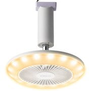サーキュライト ソケットシリーズ 引掛けモデル 電球色タイプ ホワイト KSLH60LWH