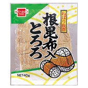 根昆布入りとろろ 30g
