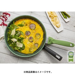 ヨドバシ.com - RISOLI リゾリ Dr.Greenシリーズ フライパン 28cm 通販