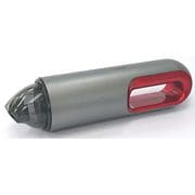 コードレスハンディー掃除機 もも太郎 シルバー DA-44
