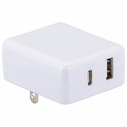 AC充電器 TypeC 急速充電 MAV-AUC21-W