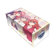 キャラクターカードボックスコレクションNEO 五等分の花嫁 一花・二乃・五月 [トレーディングカード用品]