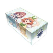 キャラクターカードボックスコレクションNEO 五等分の花嫁 三玖・四葉 [トレーディングカード用品]