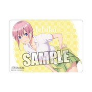 キャラクター万能ラバーマット 五等分の花嫁 中野 一花 Ver.2 [トレーディングカード用品]