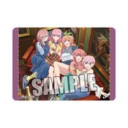 キャラクター万能ラバーマット 五等分の花嫁 くつろぎタイム [トレーディングカード用品]