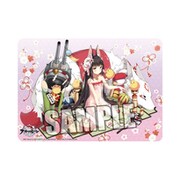 キャラクター万能ラバーマット アズールレーン 長門 パジャマVer. [トレーディングカード用品]