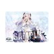 キャラクター万能ラバーマット アズールレーン プリンツ・オイゲン ウェディングVer. [トレーディングカード用品]