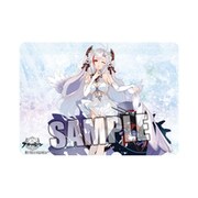 キャラクター万能ラバーマット アズールレーン プリンツ・オイゲン ウェディングVer. [トレーディングカード用品]