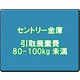 セントリー 金庫引取廃棄費 80-100kg未満