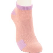 PDC5086 [Clear Beauty Active（クリアビューティ アクティブ） 【FITNESS】スニーカー丈 スポーツソックス 23-25cm ソフティピンク]