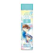 キャラクターグッズ 52681 名探偵コナン Ain（アイン）替芯 0.5mm B ミント