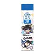キャラクターグッズ 52682 名探偵コナン Ain（アイン）替芯 0.5mm 2B ブルー