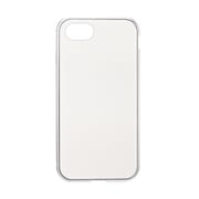 PG-20MFC02SV [iPhone SE（第2世代）/8/7 4.7インチ用 360度フルカバーケース シルバー]