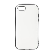 PG-20MPT02WH [iPhone SE（第2世代）/8/7 4.7インチ用 ハイブリッドタフケース ホワイト]