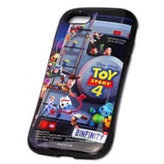 PG-DPT20M01TOY [iPhone SE（第2世代）/8/7 4.7インチ用 ハイブリッドタフケース ディズニー トイ・ストーリー/CG]