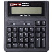 マーキュリー ソーラーカリキュレーター ブラック MESOCABK