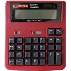 本当に信頼出来る商品 ヨドバシ.com - ソーラーカリキュレーター 電卓 マーキュリー 電卓