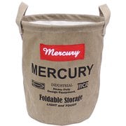 MECABUSE [マーキュリー キャンバスバケツ S サンドベージュ]