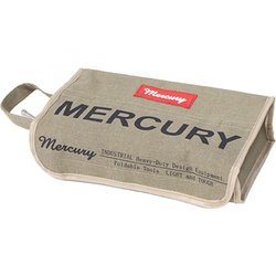 ティッシュボックスカバー キャンバス サンドベージュ MECANTBE