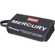 MECANTBB [ティッシュボックスカバー キャンバス ブラック]