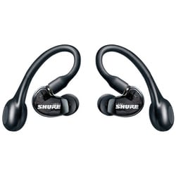 高評価】 SHURE ワイヤレスイヤホン SE215+/トランスルーセント