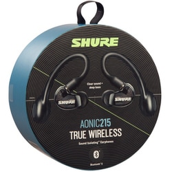 ヨドバシ.com - Shure シュア SE215-K-TW1-A [AONIC（エオニック） 215