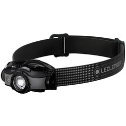 ヨドバシ.com - LED LENSER レッドレンザー 43136MH5 Gray 400ルーメン