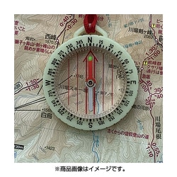 10023 [ルミノーバ回転リングコンパス]