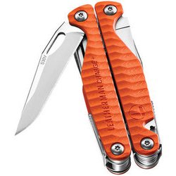 ヨドバシ Com レザーマン Leatherman Charge G10 Orange アウトドア フィールドギア マルチツール 通販 全品無料配達