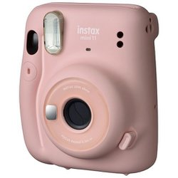 FUJIFILM  チェキ instax mini 11 ブラッシュピンク