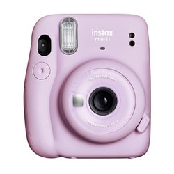 チェキ　instax mini11 ホワイト　ケース+フィルム付き