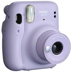 instax mini 11 チェキ ライラックパープル