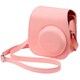 チェキカメラ instax mini 11 専用ケース ピンク INSTAX MINI 11 CAMERA CASE PINK