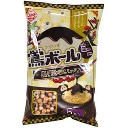 ヨドバシ Com 植垣米菓 鶯ボールミニ 黒蜜きなこミックス 91g 通販 全品無料配達