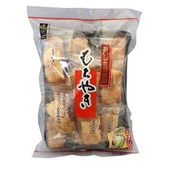 Amazon.co.jp: 丸彦製菓 もちやき 14個×12袋 : 食品・飲料・お酒