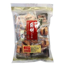 ヨドバシ.com - 丸彦製菓 小さな角餅・しょうゆ 20個 [おかき