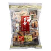 小さな角餅・しょうゆ 20個 [おかき]