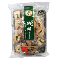 小さな角餅・あっさり塩味 20個 [おかき]