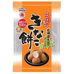 ヨドバシ.com - 越後製菓 ふんわり名人きなこ餅 35g 通販【全品無料配達】