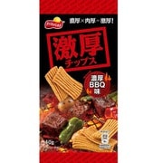 激厚チップス 濃厚BBQ味 40g