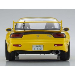 ヨドバシ Com 京商 Kyosho Ksr18d02 1 18 新劇場版 頭文字d マツダ Rx 7 Fd3s 高橋啓介フィギュア付 レジンキャストミニカー 通販 全品無料配達