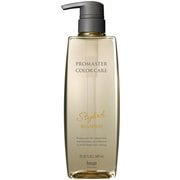 プロマスターカラーケア スタイリッシュ シャンプー ポンプ 600ml [ヘアシャンプー]