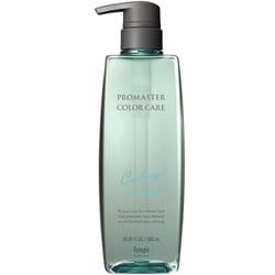 プロマスターカラーケア カーミー シャンプー ポンプ 600ml [ヘアシャンプー]