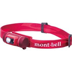 ヨドバシ.com - モンベル mont-bell コンパクトヘッドランプ 1124833 ピンク(CHRY) 60ルーメン [アウトドア ヘッドライト]  通販【全品無料配達】
