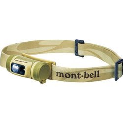 ヨドバシ.com - モンベル mont-bell コンパクトヘッドランプ 1124833