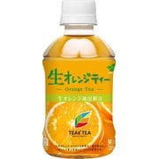 TEAs'TEA NEW AUTHENTIC 生オレンジティー 280ml×24本 [紅茶飲料]