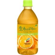 TEAs'TEA NEW AUTHENTIC 生オレンジティー 500ml×24本 [紅茶飲料]