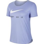 NJP-CJ1971-569-L [ウィメンズ スウッシュ ラン S/S トップ]