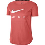 NJP-CJ1971-814-L [ウィメンズ スウッシュ ラン S/S トップ]